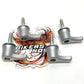 New Genuine Harley 2014-2025 Touring Saddlebag Mount Bolts 10200533 90201540