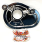 New Genuine Harley 2008 Up Dyna Screamin Eagle Stage I?Air Cleaner Kit 29400236