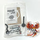 New Genuine Harley 2008 Up Dyna Screamin Eagle Stage I?Air Cleaner Kit 29400236