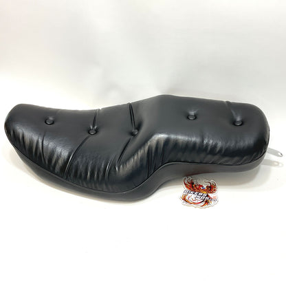 VERY NICE!! Genuine Harley-Davidson 1993-1995 Dyna Wide Glide Seat 52166-93