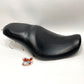 Very Nice Genuine Harley-Davidson 2004-2005 Dyna 2Up Black Seat 53078-04