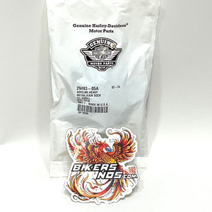 NEW Genuine Harley 2008-2022 Sportster XL Heavy Breather Rain Sock 29493-05A
