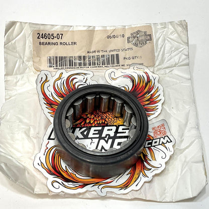 New Genuine Harley 2003 Up Big Twin Main Bearing 24605-07