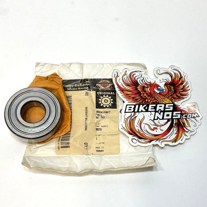 New Genuine Harley Panhead Shovelhead Transmission Main Shaft Bearing 9020