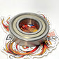 New Genuine Harley 1954-1990 Sportster Transmission Mainshaft Ball Bearing 9025A