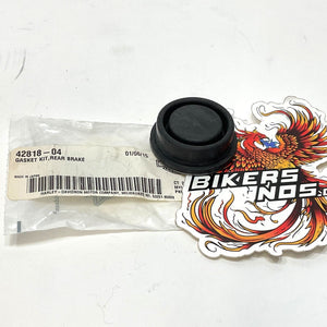 New Genuine Harley 2004-2006 Sportster Rear Brake Reservoir Gasket Kit 42818-04