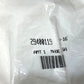 New Genuine Harley 2008-2017 Dyna Softail Air Cleaner Mounting Bracket 29400119