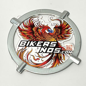 New Genuine Harley 2008-2025 Road King Fuel Tank Cam Ring/Retainer 75089-08