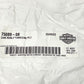 New Genuine Harley 2008-2025 Road King Fuel Tank Cam Ring/Retainer 75089-08