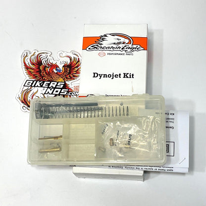 New Genuine Harley 1996-2006 Sportster EVO Dynajet Kit 29045-97B