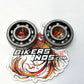 New Genuine Harley 1999-2006 Touring 2pc 5 Speed Trap Door Bearings 8992A