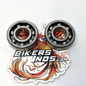 New Genuine Harley 1999-2006 Touring 2pc 5 Speed Trap Door Bearings 8992A