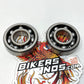 New Genuine Harley 1999-2006 Touring 2pc 5 Speed Trap Door Bearings 8992A