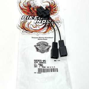 New Genuine Harley Auxiliary Lamp Wiring Harness 68355-05