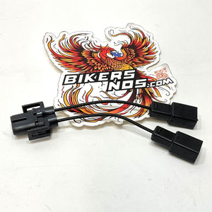 New Genuine Harley Auxiliary Lamp Wiring Harness 68355-05