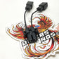 New Genuine Harley Auxiliary Lamp Wiring Harness 68355-05