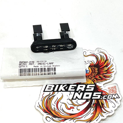 New Genuine Harley 2007-2021 Touring Dyna XL Turn Indicator Lamp Bezel 68382-07B