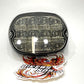 New Genuine Harley 2020-2022 CVO Trike LED Smoked Taillight Assembly 67801156