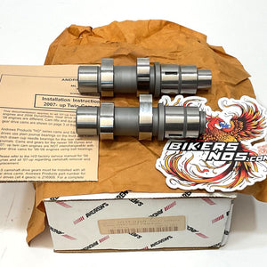 New Andrews 2006-2017 Twin Cam Gear Drive Cams 216326G