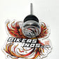Genuine Harley 1991-1999 Softail Chrome Oil Tank Filler Cap Dipstick 62634-84A
