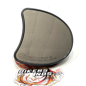 New Genuine Harley 2014-2023 Street Glide Right Fairing Mirror 56000012