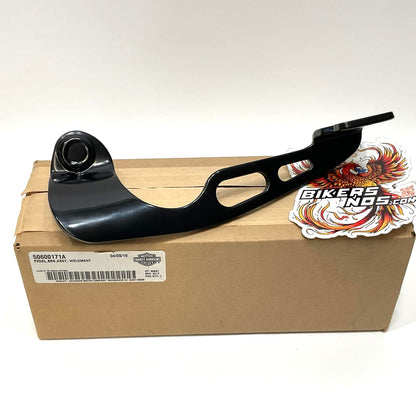 New Genuine Harley 2016 Up XG500 XG750 Street Black Brake Pedal 50600171A