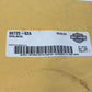 New Genuine Harley FL FLH 4" Auxiliary Fog Lamp Chrome Bezel Ring 68725-62A