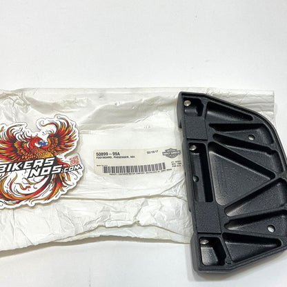 New Genuine Harley 1986 Up Touring HDI Passenger Footboard 50899-99A