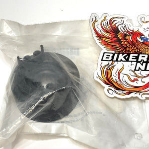 New Genuine Harley Davidson 7" Headlamp Boot 68390-05