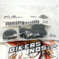NOS Genuine Harley 2004 Up Sportster XL Left Side Cover Mounting Clip 70417-04C