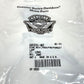 New Genuine Harley 1996-2025 Touring 2pc Passing Aux Lamp Nest Rings 68331-02