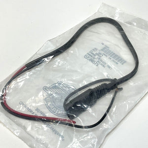 New Genuine Harley 2017-2024 Milwaukee 8 Battery Tender Charger Wire 69200212