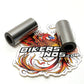 NEW Genuine SE Harley 4.075" M8 High Compression Pistons 114-117CI  21900087