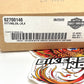 New Genuine Harley Transmission Oil Return Fitting Assembly 62700146
