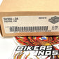 New Genuine Harley Davidson 2004 Up Touring Passenger Footpeg Pad 50350-04