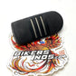 New Genuine Harley Davidson 2004 Up Touring Passenger Footpeg Pad 50350-04