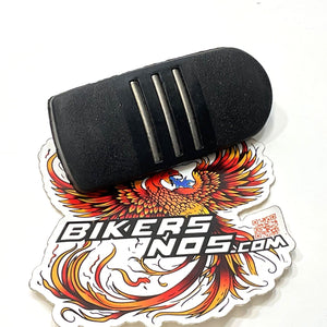 New Genuine Harley Davidson 2004 Up Touring Passenger Footpeg Pad 50350-04