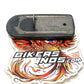 New Genuine Harley Davidson 2004 Up Touring Passenger Footpeg Pad 50350-04