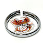 New Genuine Harley 1995 Up Dyna 5.75" Chrome Headlight Trim Ring 67790-93A