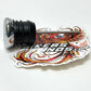 New Genuine Harley 1984-1999 Softail Oil Dipstick Temperature Gauge 62668-87TA
