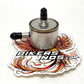 New Genuine Harley 2001-2007 Touring Softail Fuel Filter Kit 61001-01