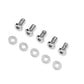 New Genuine Harley 1994-2003 Sportster XL 4 Hole Derby Cover 94631-98