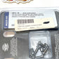 New Genuine Harley 1999 Up Derby Cover Chrome Screw Kit 25913-99
