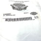New Genuine Harley 2015-2025 Road Glide Fairing Hardware Kit 57000501