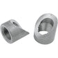 Drag Specialties Pair of Weld-in 18 mm - 45° O2 Sensor Bungs 1861-0694
