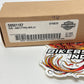 Genuine Harley 2018 Up Softail Left Rider Footpeg 50501107