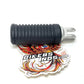 Genuine Harley 2018 Up Softail Left Rider Footpeg 50501107