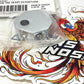 Drag Specialties Brake Line Tee 1/8" NPT - X3 1742-0141
