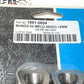 Drag Specialties Pair of Weld-in 18 mm - 45° O2 Sensor Bungs 1861-0694