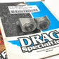 Drag Specialties Pair of Weld-in 18 mm - 45° O2 Sensor Bungs 1861-0694
